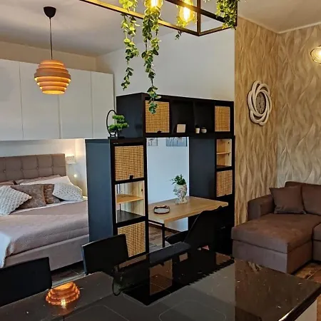 Mini Loft Moderno Di Fronte Zoomarine Торваяника