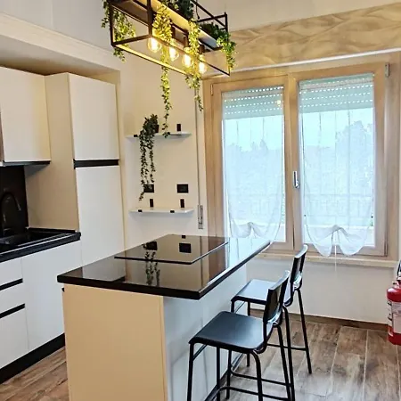 Апартаменты Mini Loft Moderno Di Fronte Zoomarine