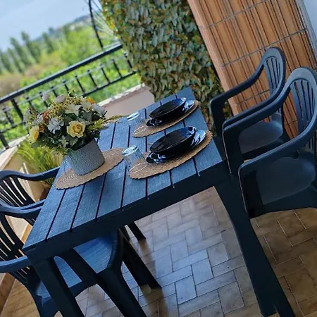 Апартаменты Mini Loft Moderno Di Fronte Zoomarine